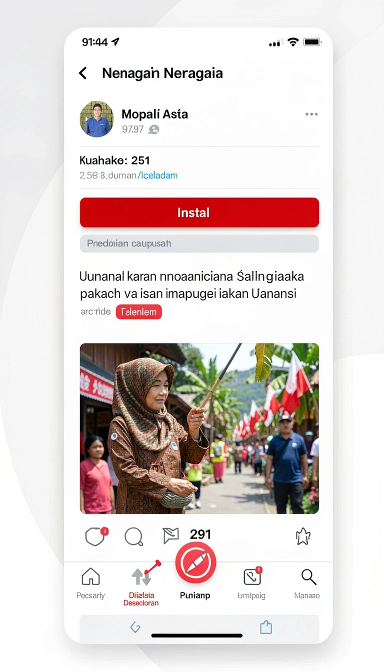 Review Aplikasi 4p4p Versi Terbaru screenshot 3